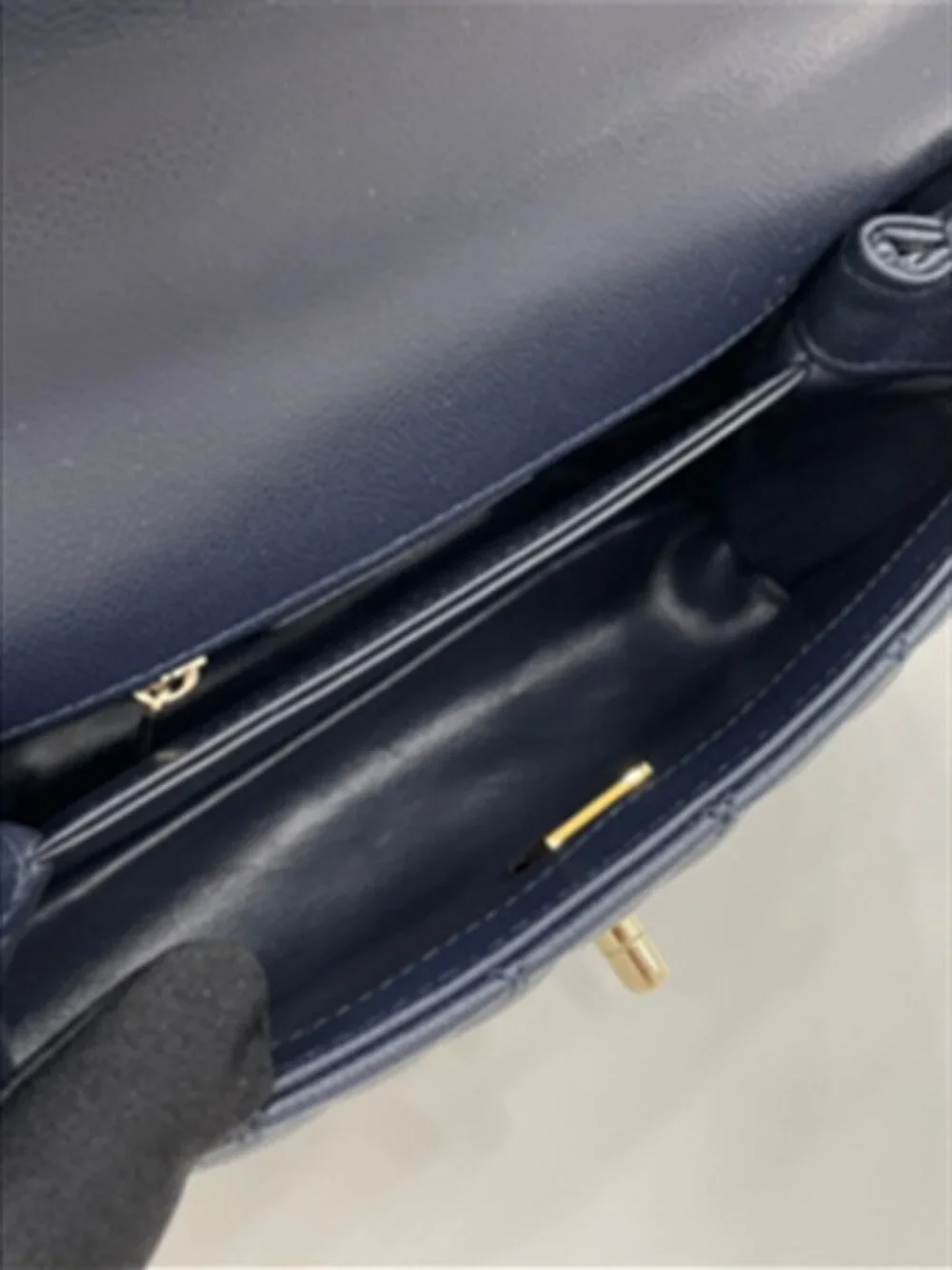 Chanel Black Bag - Picture 4 of 4